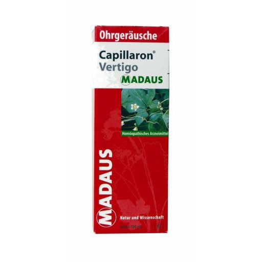 CAPILLARON Vertigo Madaus Tropfen* 50 ml
