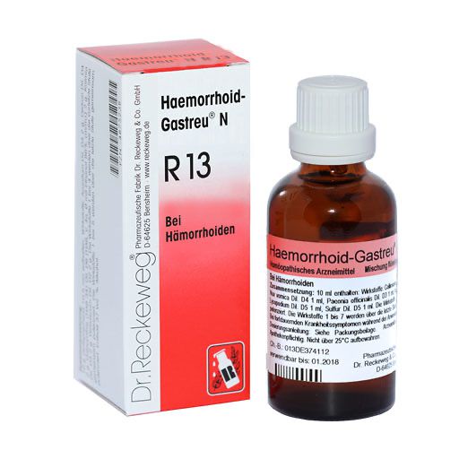 HAEMORRHOID-Gastreu N R13 Mischung* 50 ml