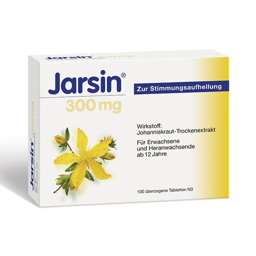 JARSIN 300 überzogene Tabletten* 100 St
