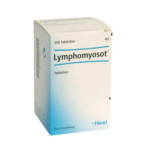 LYMPHOMYOSOT Tabletten* 250 St