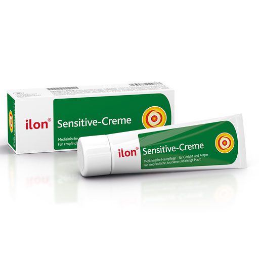 ILON Sensitive-Creme 50 ml