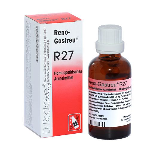 RENO-GASTREU R27 Mischung* 50 ml