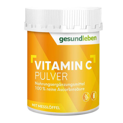 GESUND LEBEN Vitamin C Pulver 100 g