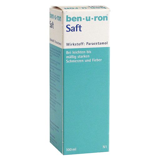 BEN-U-RON Saft* 100 ml