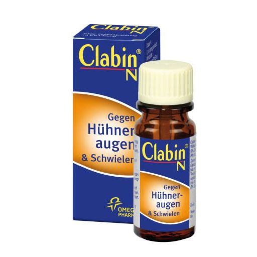 CLABIN N Lösung* 8 g