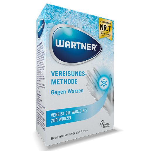 WARTNER Warzen Spray 50 ml