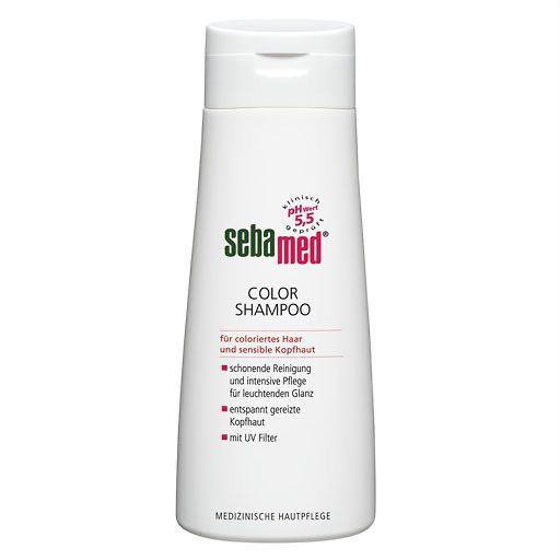SEBAMED Color Shampoo Sensitive 200 ml