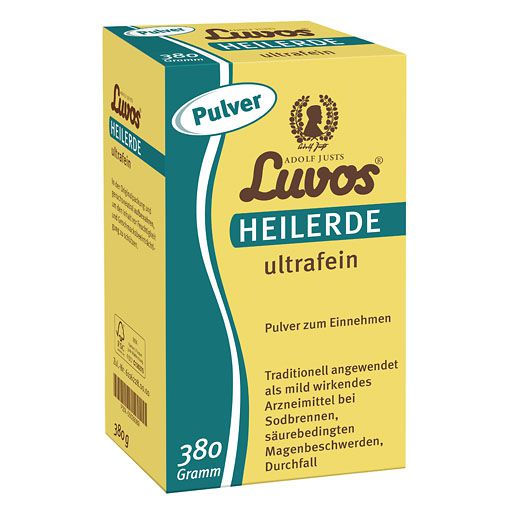 LUVOS Heilerde ultrafein* 380 g
