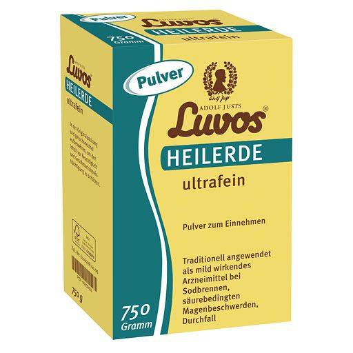 LUVOS Heilerde ultrafein* 750 g
