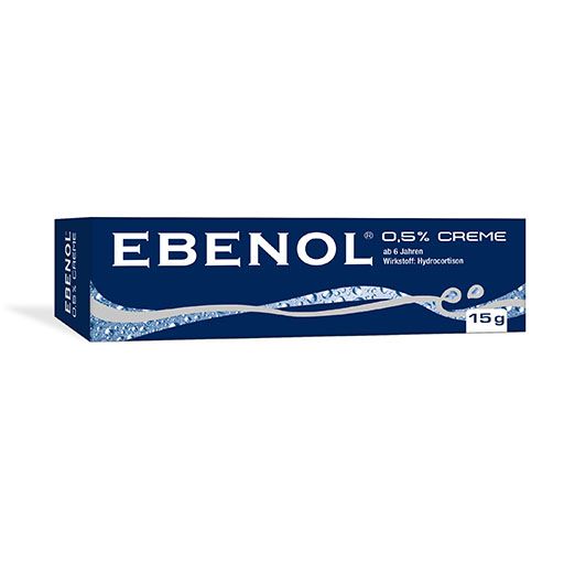 EBENOL 0,5% Creme* 15 g