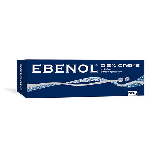 EBENOL 0,5% Creme* 30 g