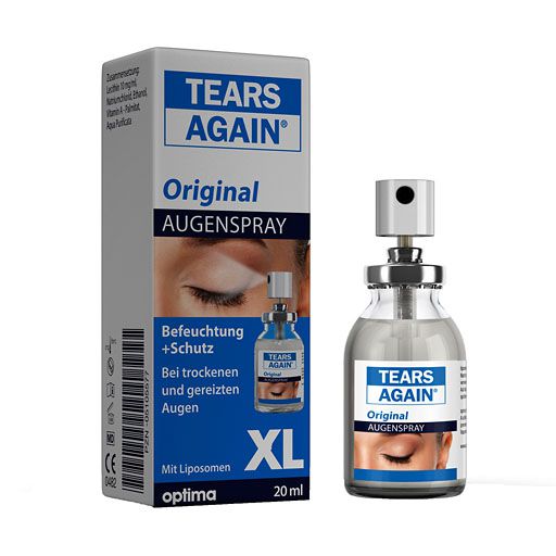 TEARS Again XL liposomales Augenspray 20 ml