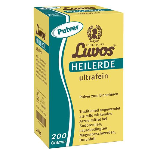 LUVOS Heilerde ultrafein* 200 g