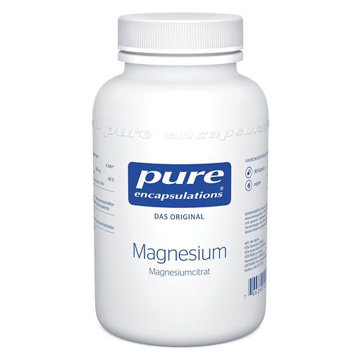 PURE ENCAPSULATIONS Magnesium Magn. Citrat Kapseln 90 St  