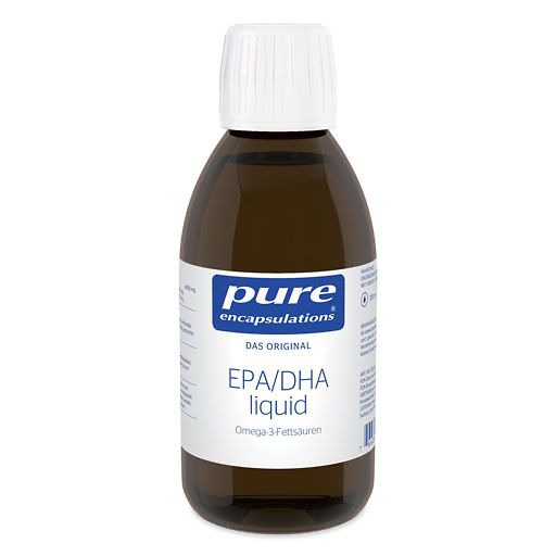 PURE ENCAPSULATIONS EPA/DHA Liquid 200 ml