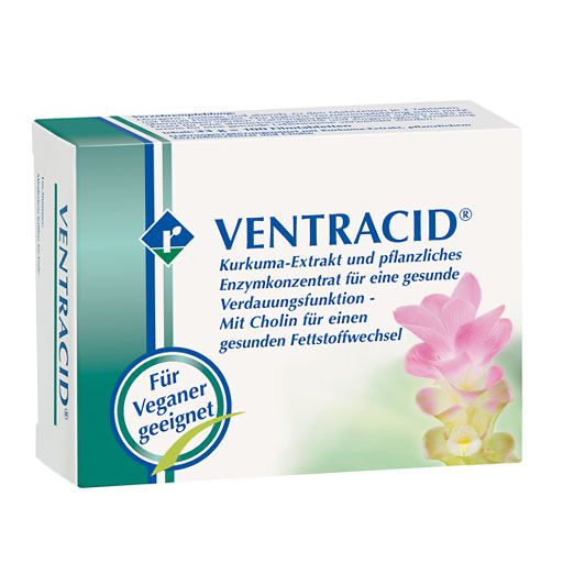 VENTRACID Tabletten 100 St  