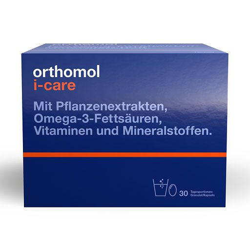 ORTHOMOL i-Care Granulat 30 St  