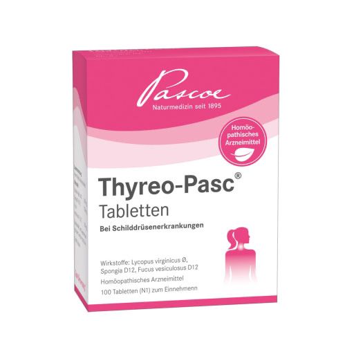 THYREO PASC Tabletten* 100 St