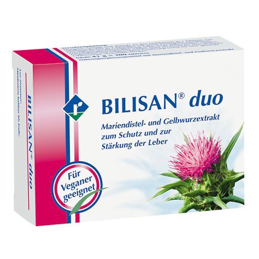BILISAN duo Tabletten 100 St  