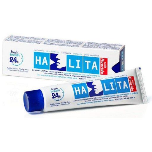 HALITA Zahnpasta 75 ml
