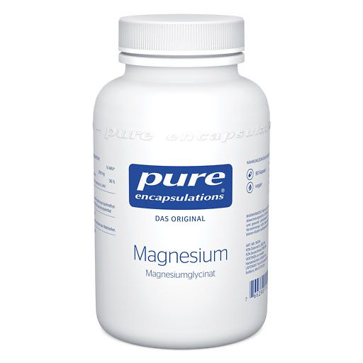 PURE ENCAPSULATIONS Magnesium Magn. Glycinat Kaps. 90 St  