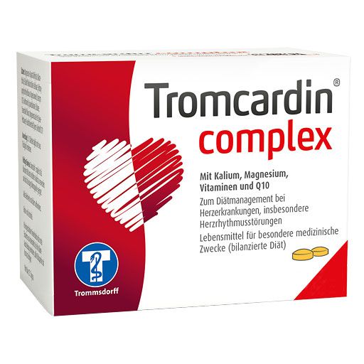 TROMCARDIN complex Tabletten 60 St  