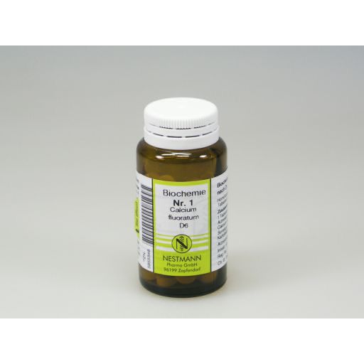 BIOCHEMIE 1 Calcium fluoratum D 6 Tabletten* 100 St