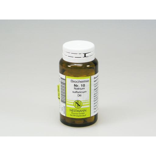 BIOCHEMIE 10 Natrium sulfuricum D 6 Tabletten* 100 St