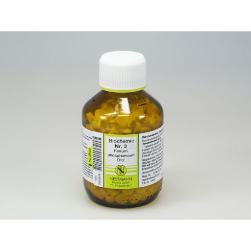 BIOCHEMIE 3 Ferrum phosphoricum D 12 Tabletten* 400 St