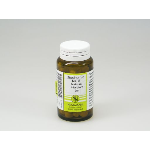 BIOCHEMIE 8 Natrium chloratum D 6 Tabletten* 100 St