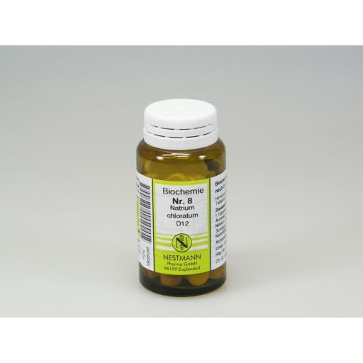BIOCHEMIE 8 Natrium chloratum D 12 Tabletten* 100 St