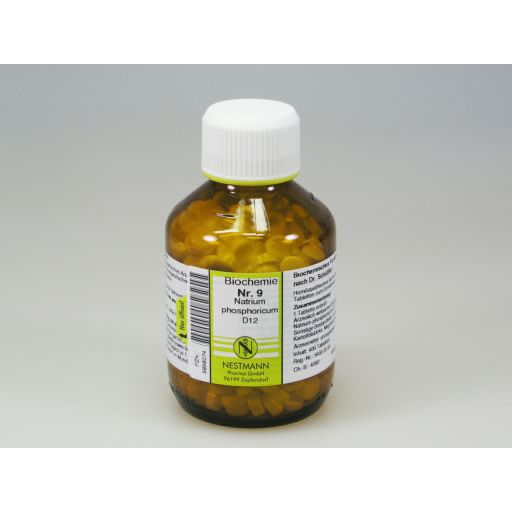 BIOCHEMIE 9 Natrium phosphoricum D 12 Tabletten* 400 St
