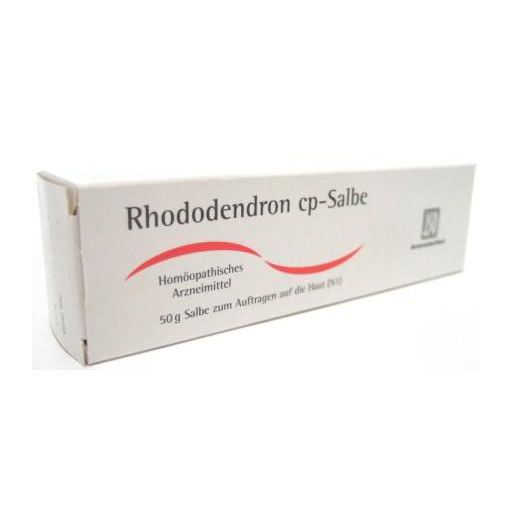 RHODODENDRON CP-Salbe* 50 g