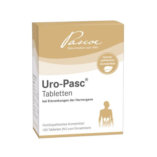 URO PASC Tabletten* 100 St