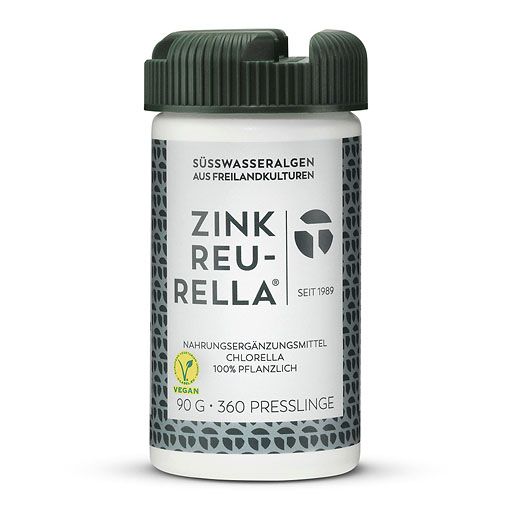 ZINK-REU-RELLA Tabletten 360 St  