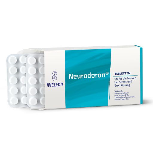 NEURODORON Tabletten* 80 St