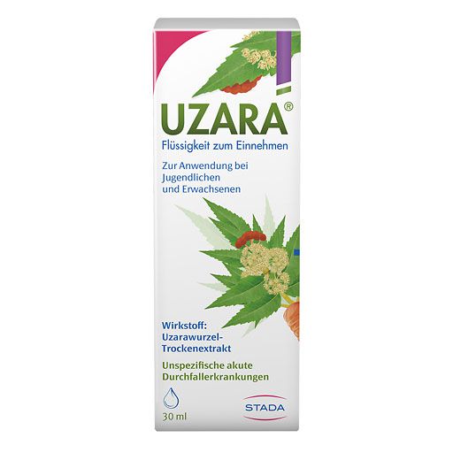 UZARA 40 mg/ml Lösung z. Einnehmen* 30 ml