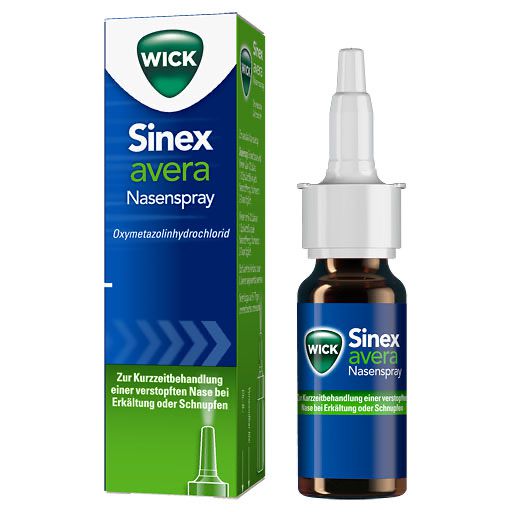 WICK Sinex Avera Dosierspray* 15 ml