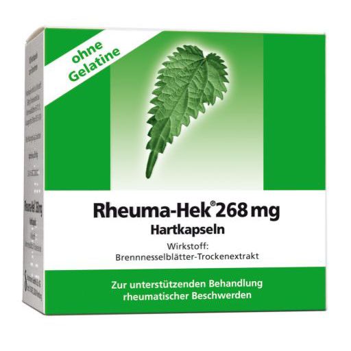 RHEUMA HEK 268 mg Hartkapseln* 100 St