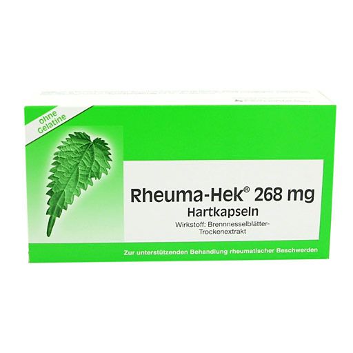 RHEUMA HEK 268 mg Hartkapseln* 200 St