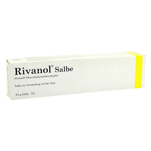 RIVANOL Salbe* 50 g