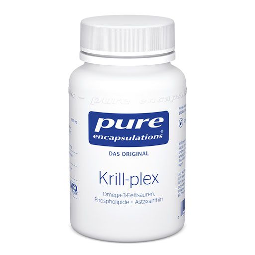 PURE ENCAPSULATIONS Krill Plex Kapseln 60 St  