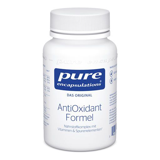 PURE ENCAPSULATIONS Antioxidant Formel Kapseln 60 St  