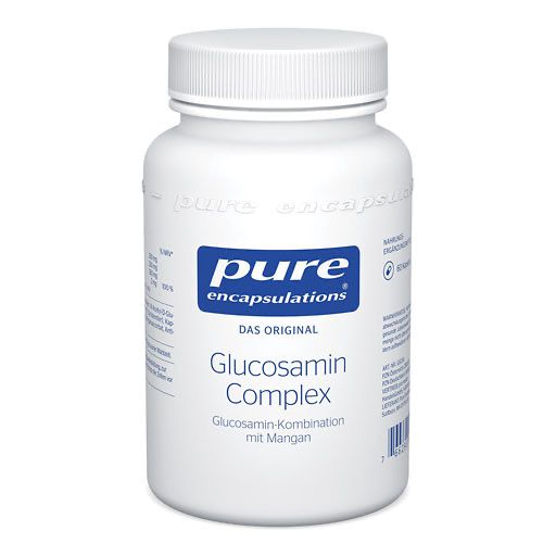 PURE ENCAPSULATIONS Glucosamin Complex Kapseln 60 St  