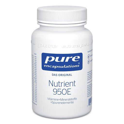 PURE ENCAPSULATIONS Nutrient 950E Kapseln 90 St  