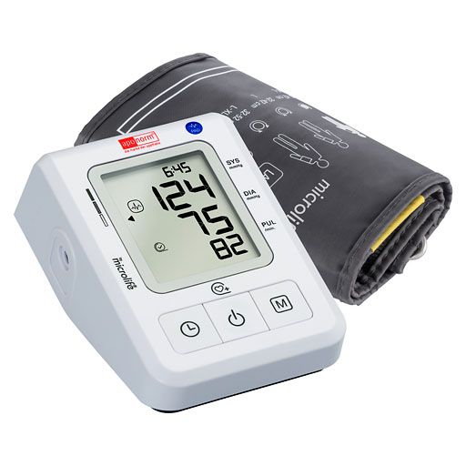 APONORM Blutdruckmessgerät Basis Control Oberarm 1 St..
