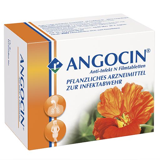ANGOCIN Anti Infekt N Filmtabletten* 200 St