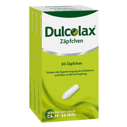 DULCOLAX Suppositorien* 30 St