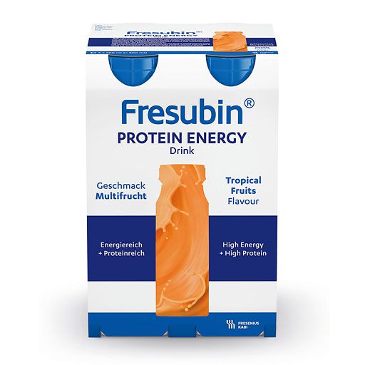 FRESUBIN PROTEIN Energy DRINK Multifrucht Trinkfl. 4x200 ml