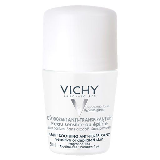 VICHY DEO Roll-on Sensitiv Antitranspirant 48h 50 ml
